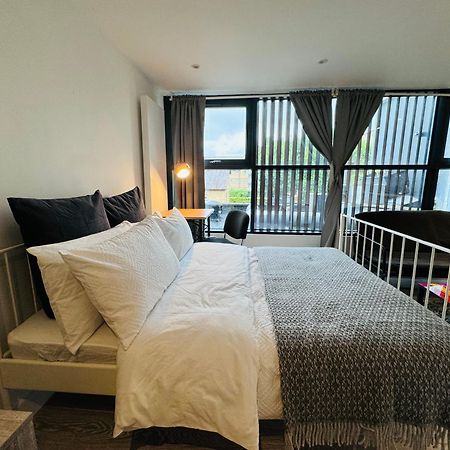 Ft3 Brick Lane Studio Flat London Bagian luar foto