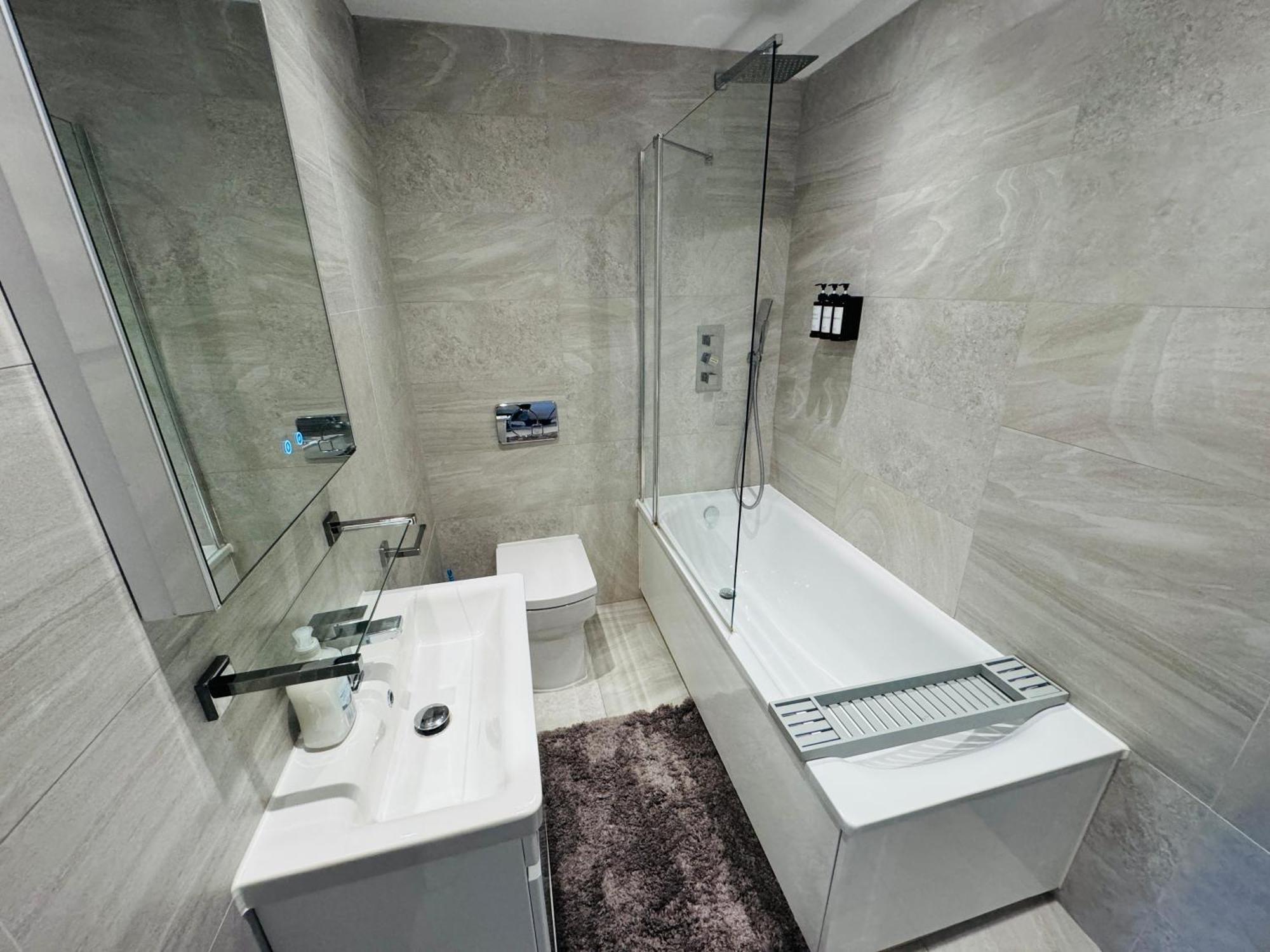 Ft3 Brick Lane Studio Flat London Bagian luar foto