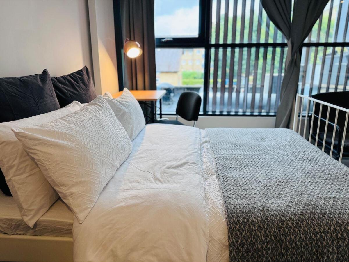 Ft3 Brick Lane Studio Flat London Bagian luar foto