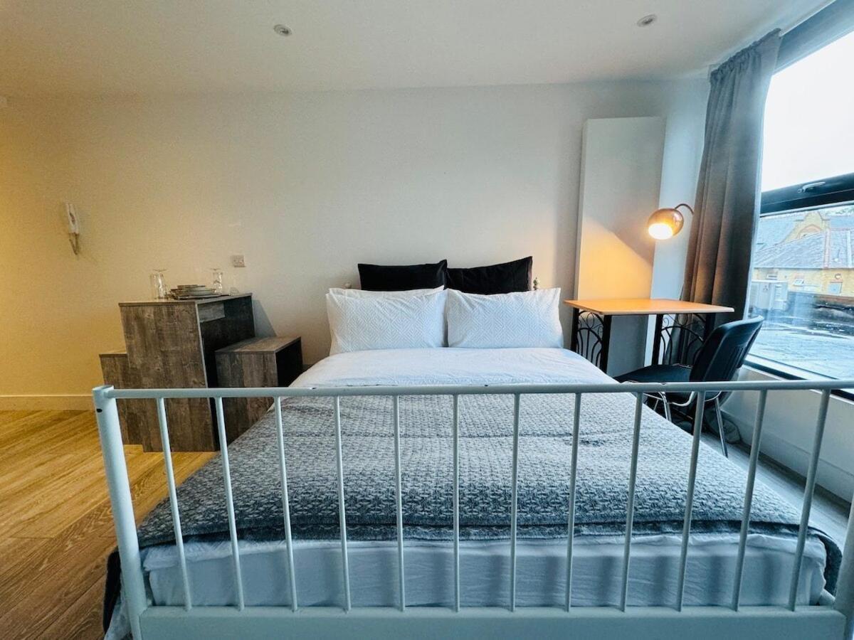 Ft3 Brick Lane Studio Flat London Bagian luar foto